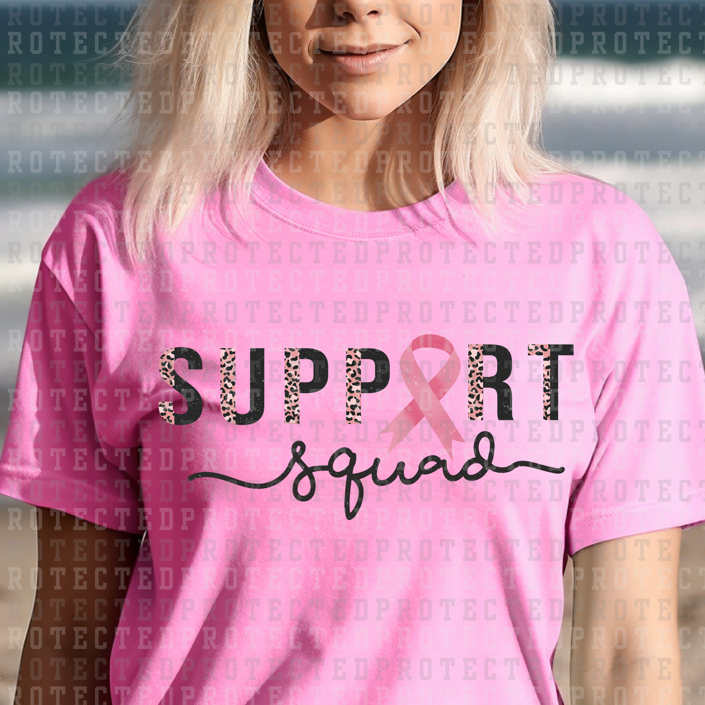 SUPPORT SQUAD - DTF TRANSFER