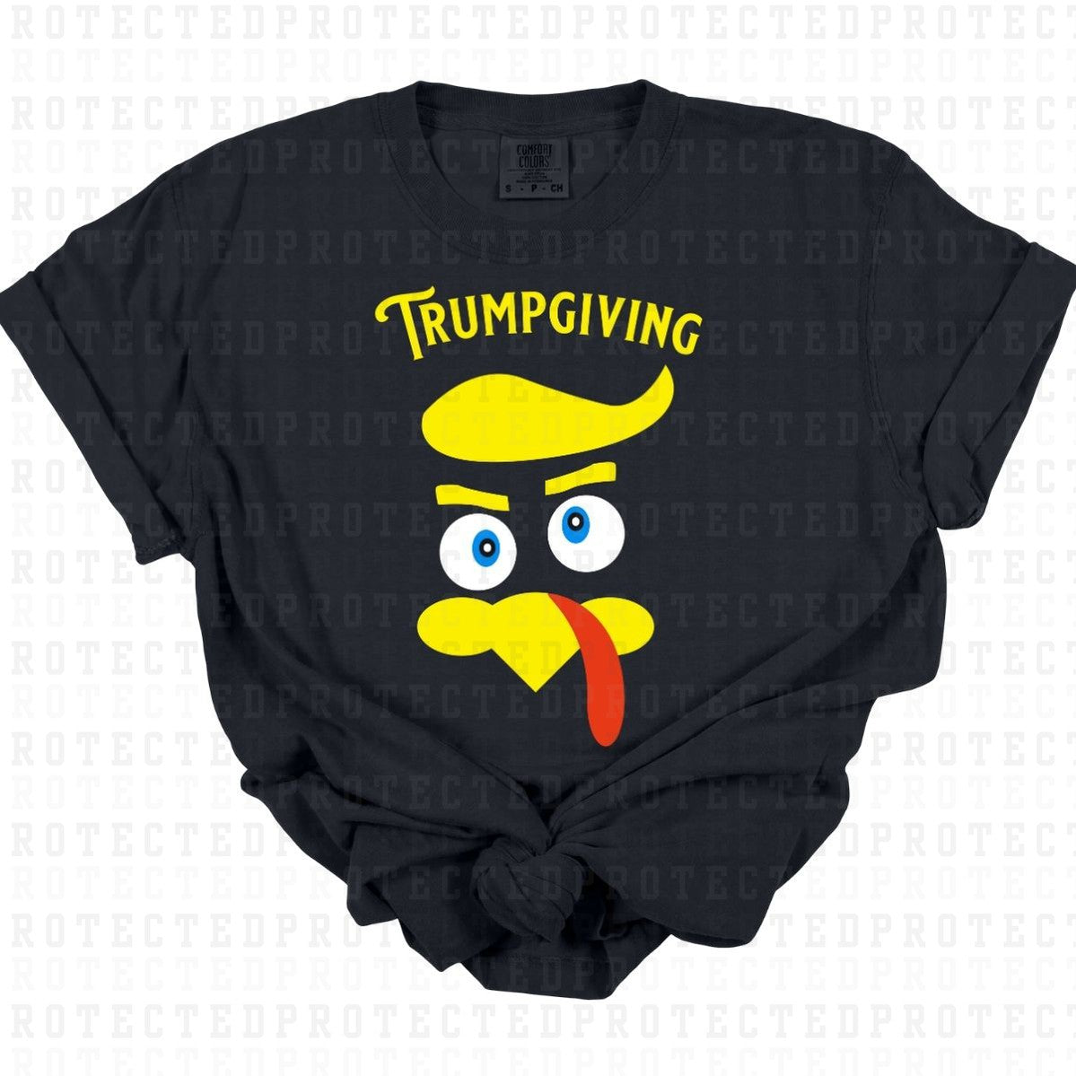 TRUMPGIVING - DTF TRANSFER