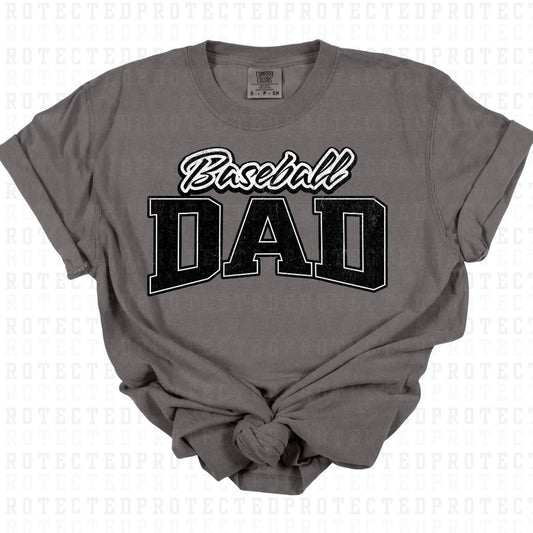 BASEBALL DAD - DTF TRANSFER