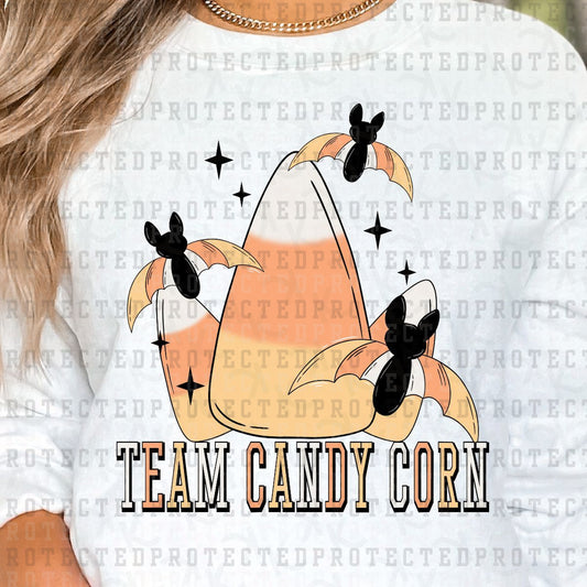 TEAM CANDY CORN - DTF TRANSFER