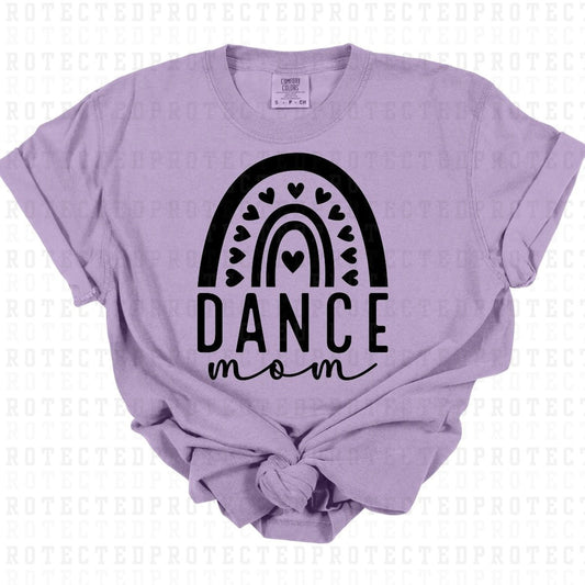 DANCE MOM *SINGLE COLOR* - DTF TRANSFER