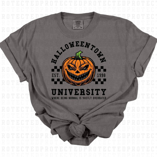 HALLOWEENTOWN UNIVERSITY - DTF TRANSFER