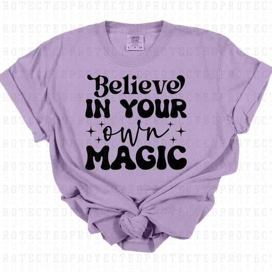 MAGIC *SINGLE COLOR* - DTF TRANSFER