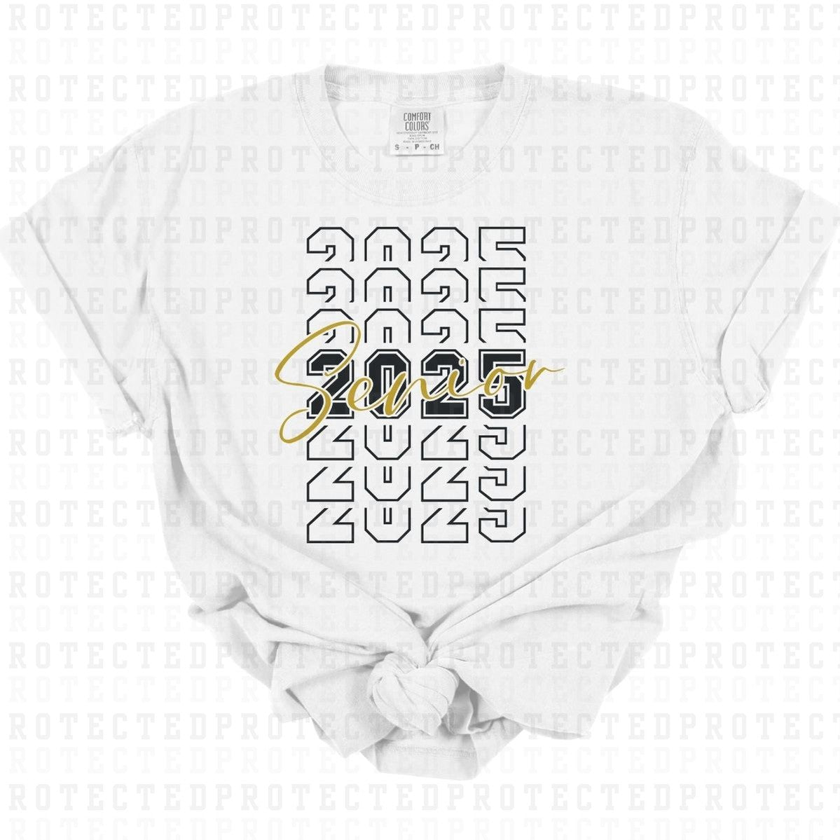 2025 SENIOR - DTF TRANSFER