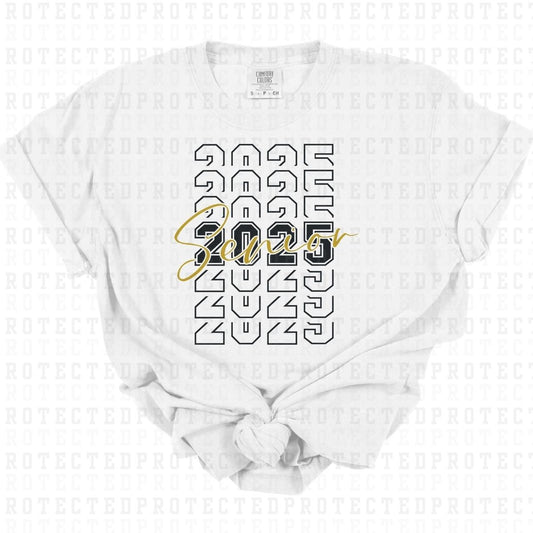 2025 SENIOR - DTF TRANSFER