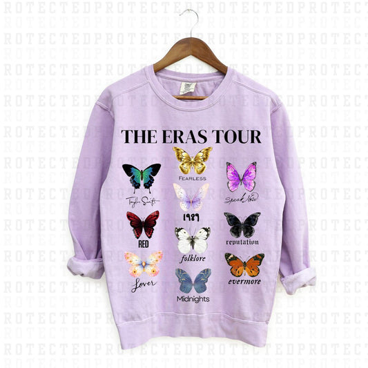 TAYLOR SWIFT THE ERAS TOUR BUTTERFLIES - DTF TRANSFER