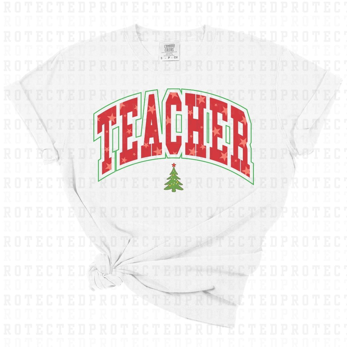 TEACHER - DTF TRANSFER