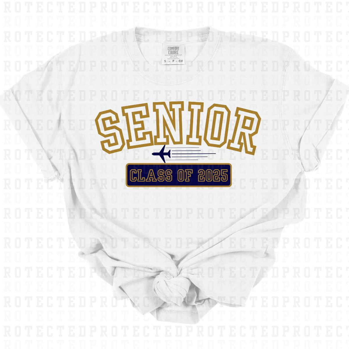 SENIOR 2025 - DTF TRANSFER