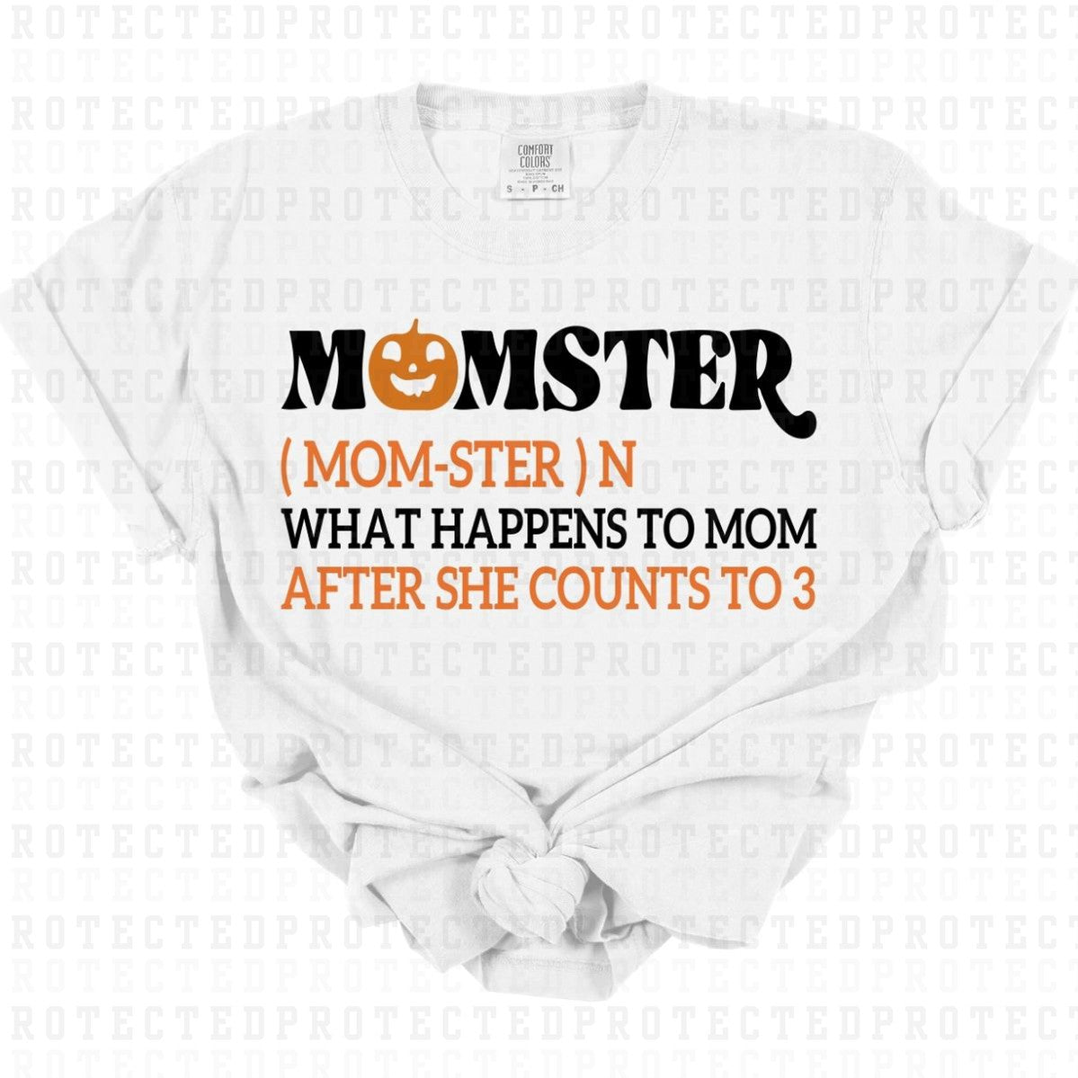 MOMSTER - DTF TRANSFER