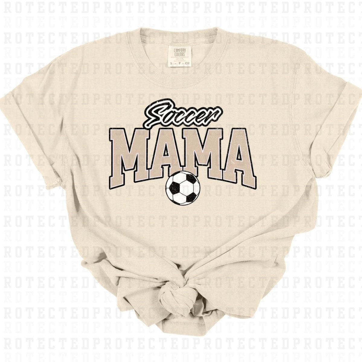 SOCCER MAMA - DTF TRANSFER