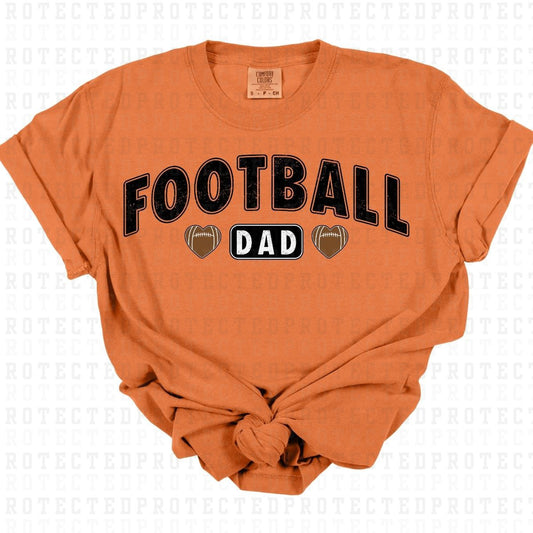 FOOTBALL DAD  - DTF TRANSFER