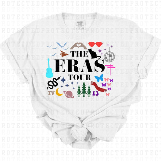 THE ERAS TOUR *T SWIFT* - DTF TRANSFER