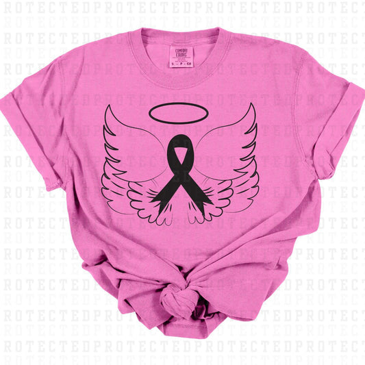 ANGEL WINGS RIBBON *SINGLE COLOR* - DTF TRANSFER