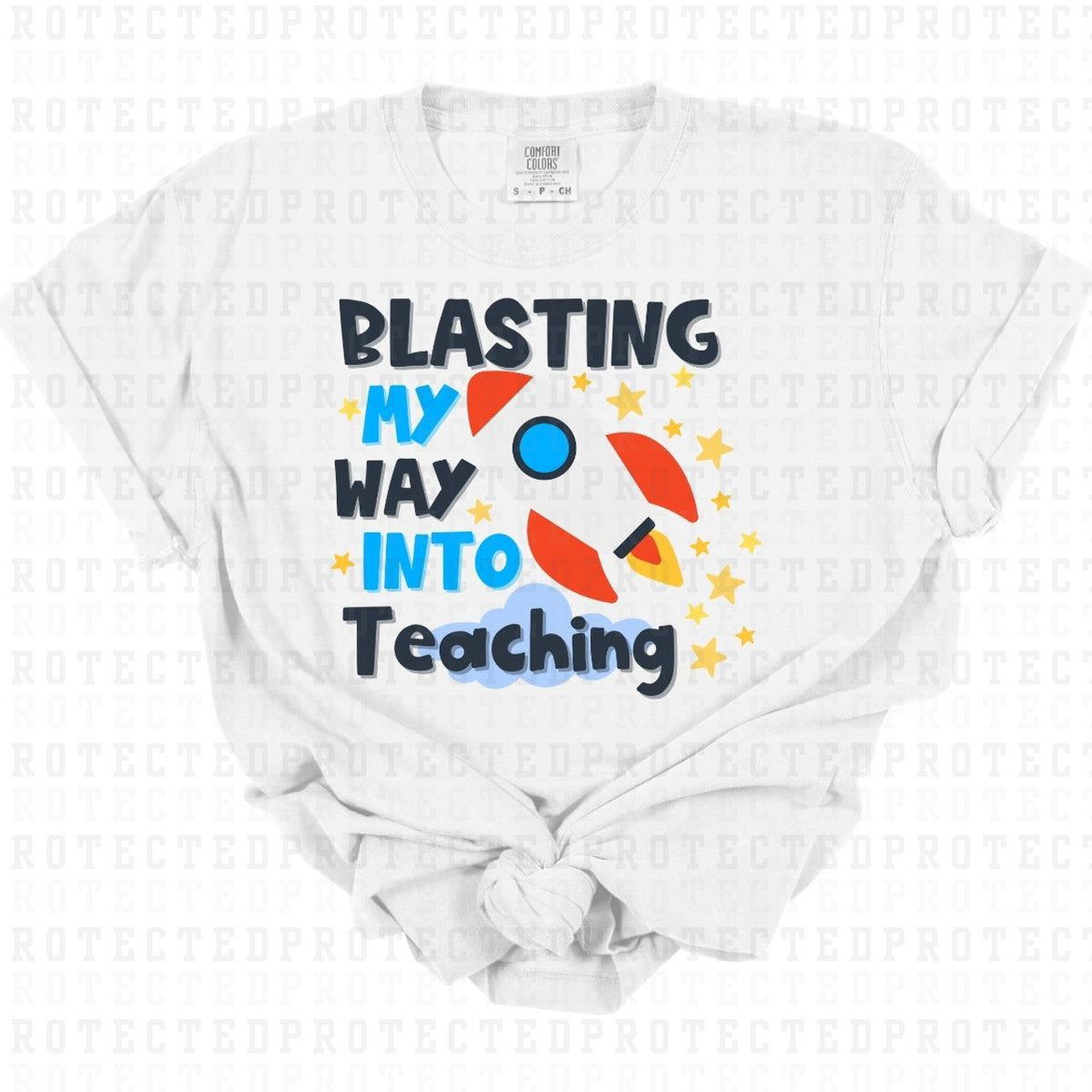 TEACHING - DTF TRANSFER