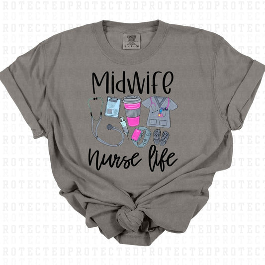 MIDWIFE *NURSE LIFE* - DTF TRANSFER