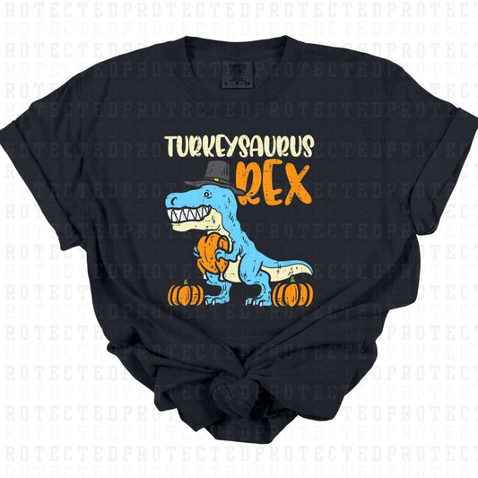 TURKEYSAURUS REX - DTF TRANSFER