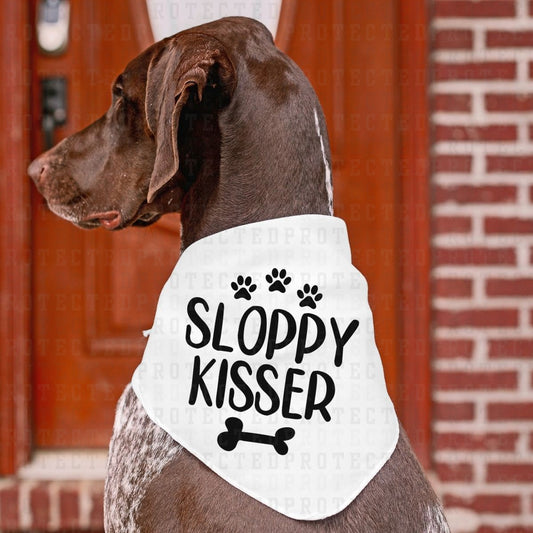 SLOPPY KISSER *SINGLE COLOR* - DTF TRANSFER