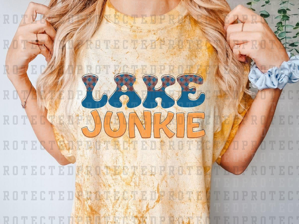 LAKE JUNKIE - DTF TRANSFERS