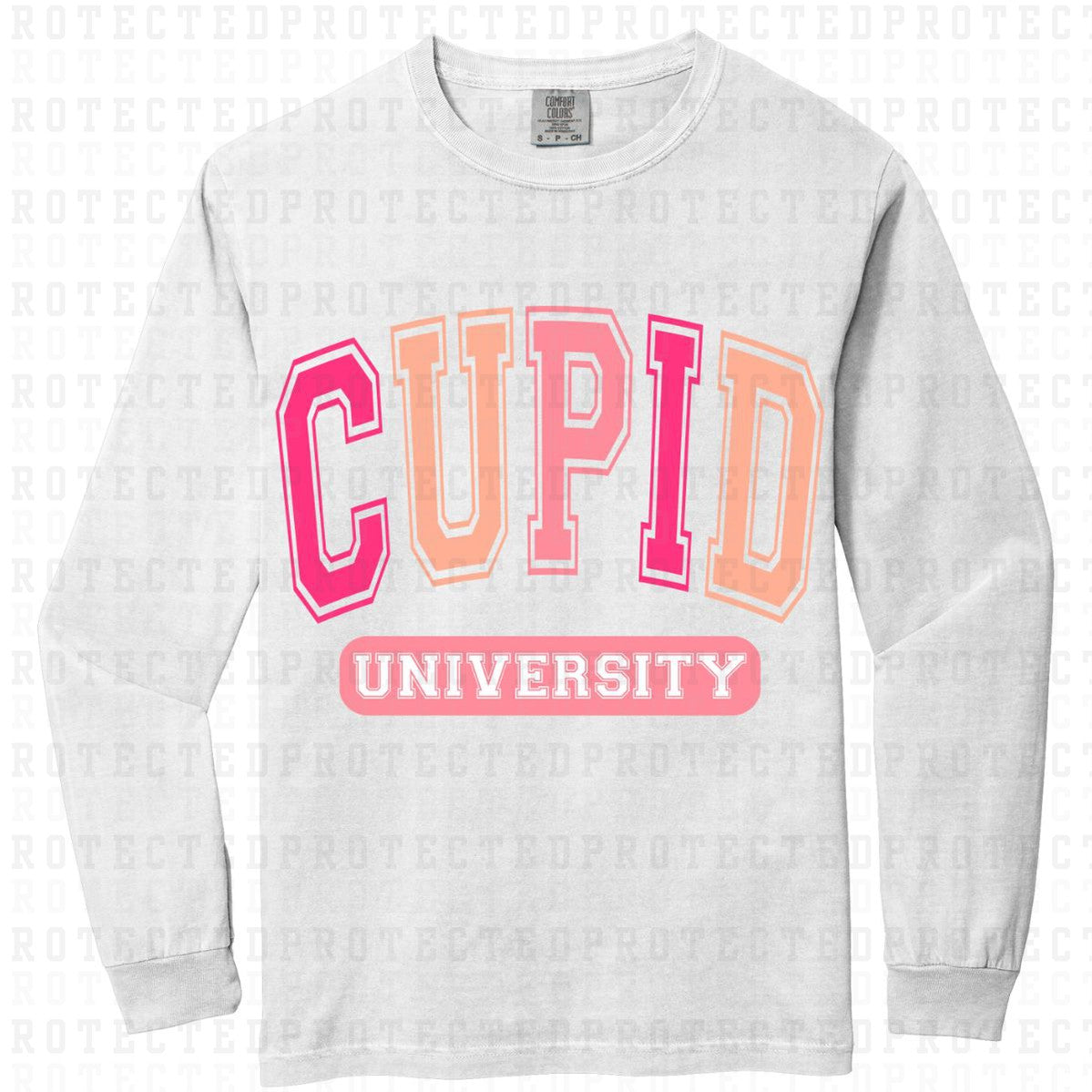 CUPID UNIVERSITY - DTF TRANSFER