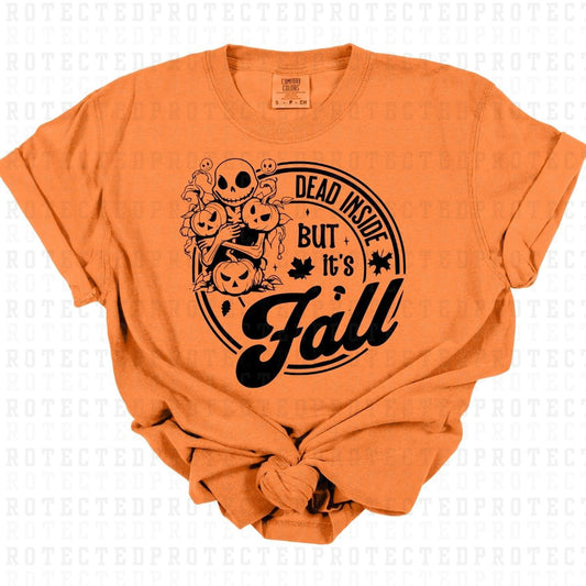 BUT ITS FALL *SINGLE COLOR* - DTF TRANSFER