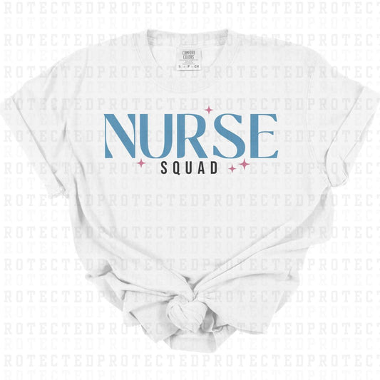 NURSE SQUAD - DTF TRANSFER