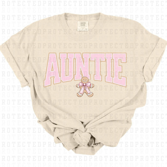 COQUETTE AUNTIE - DTF TRANSFER