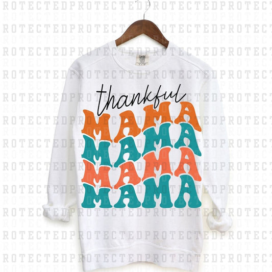 THANKFUL MAMA 4X - DTF TRANSFER