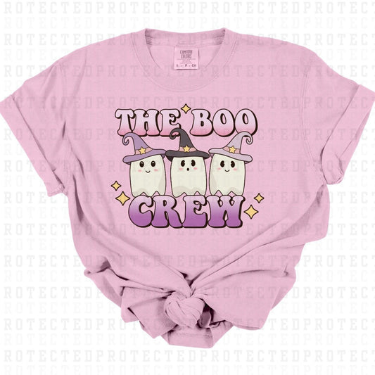 THE BOO CREW - DTF TRANSFER