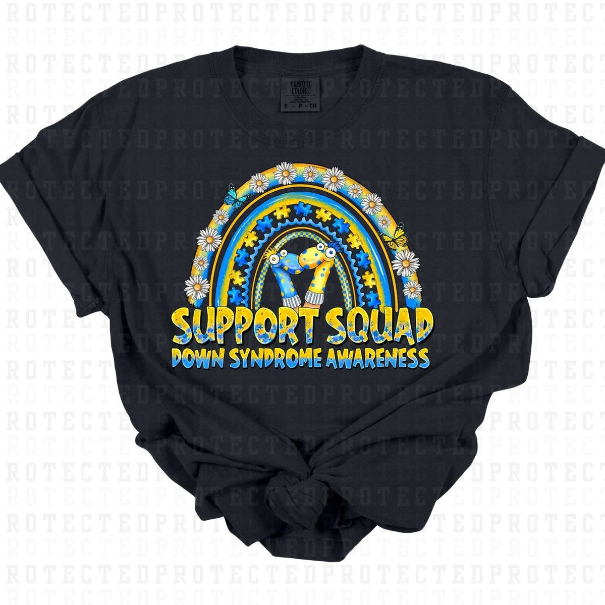 SUPPORT SQUAD - DTF TRANSFER