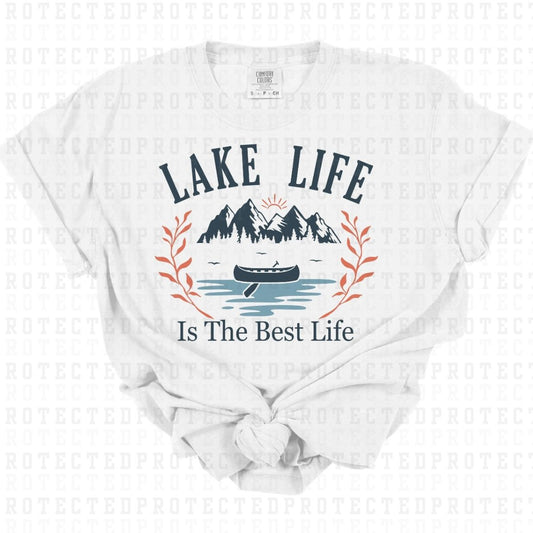 LAKE LIFE - DTF TRANSFER