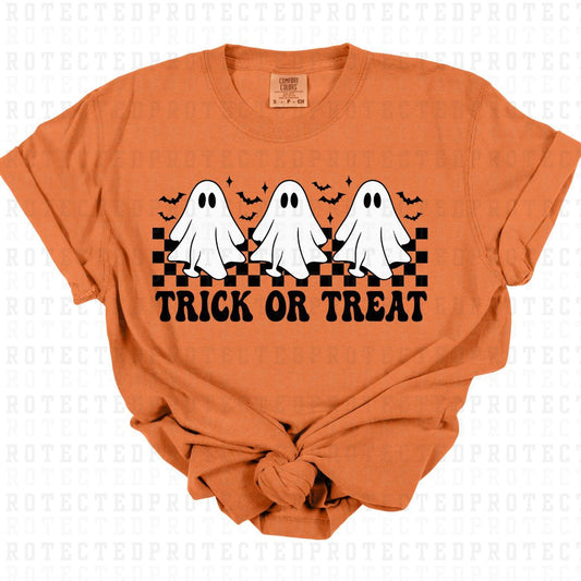 TRICK OR TREAT - DTF TRANSFER