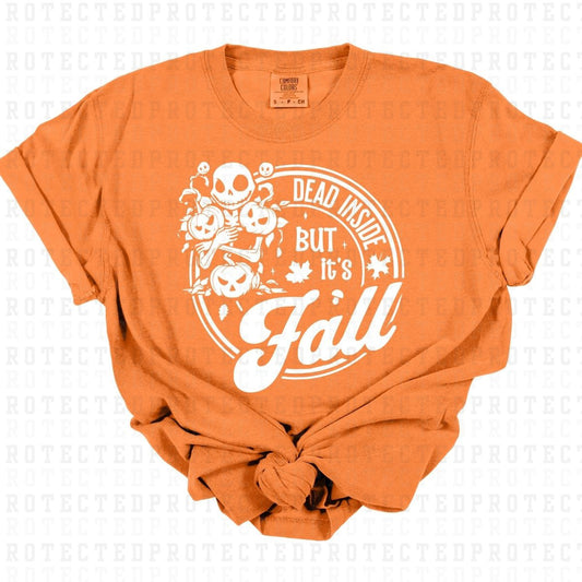 BUT ITS FALL *SINGLE COLOR* - DTF TRANSFER