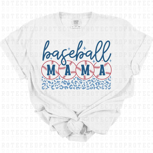 BASEBALL MAMA - DTF TRANSFER