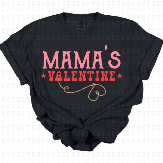 MAMAS VALENTINE - DTF TRANSFER