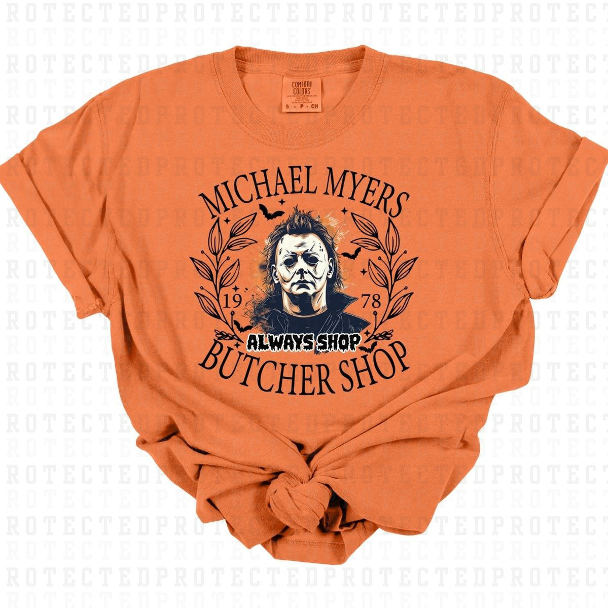 M.MYERS BUTCHER SHOP - DTF TRANSFER