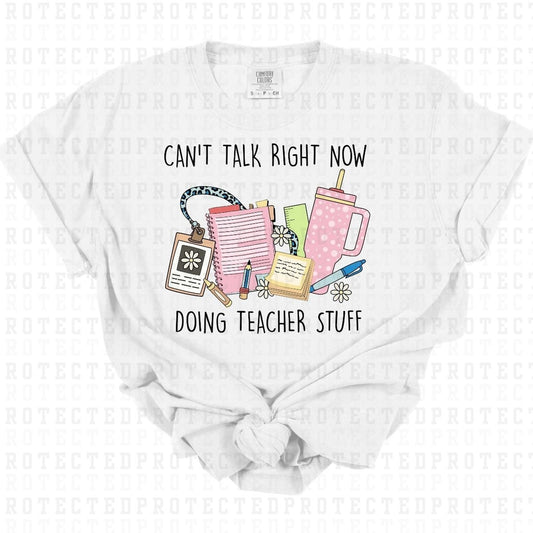 TEACHER STUFF - DTF TRANSFER