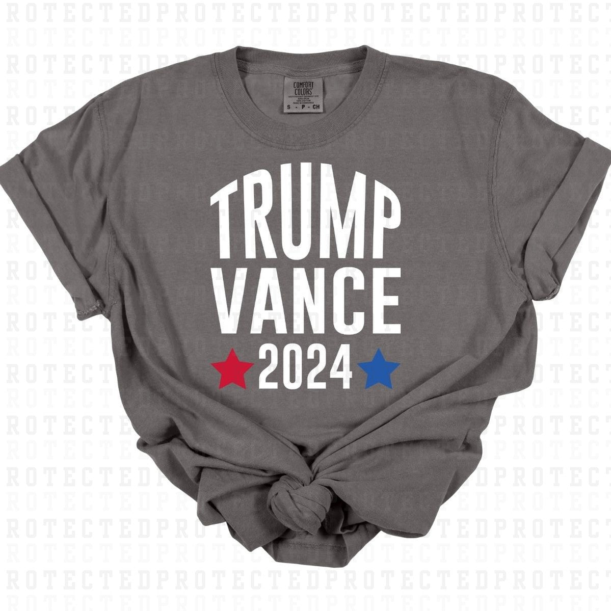 TRUMP VANCE 2024 *DONALD TRUMP* - DTF TRANSFER