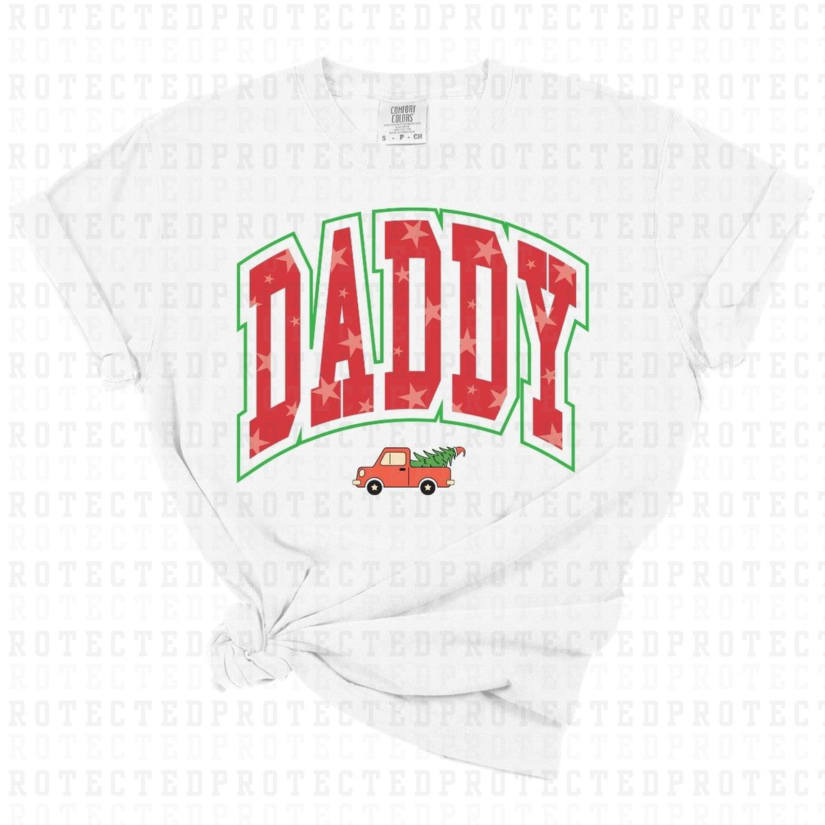 DADDY - DTF TRANSFER