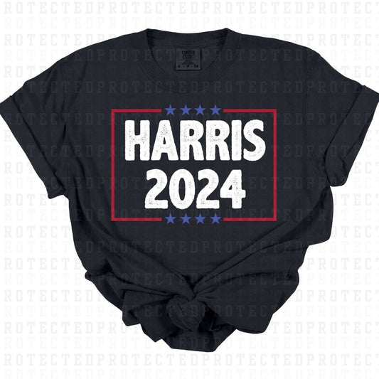 HARRIS 2024 - DTF TRANSFER