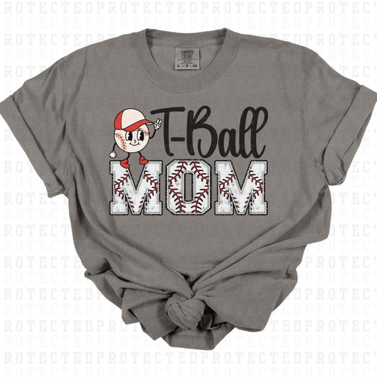 T-BALL MOM - DTF TRANSFER