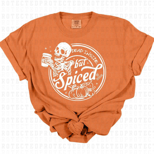 BUT SPICED *SINGLE COLOR* - DTF TRANSFER