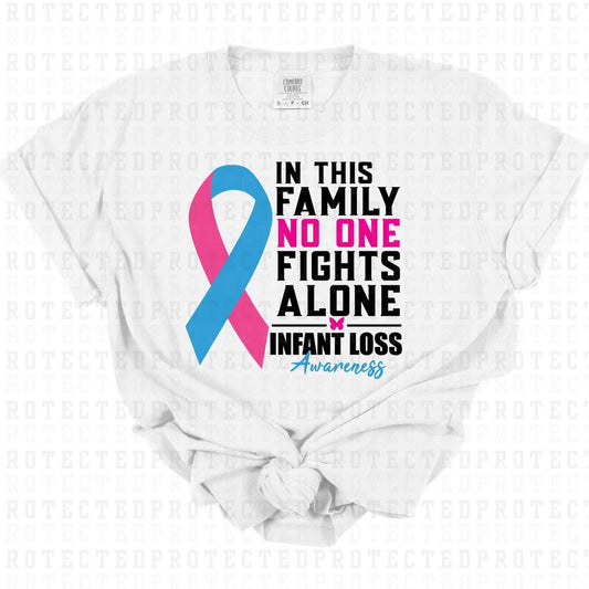 INFANT LOSS AWARENESS - DTF TRANSFER