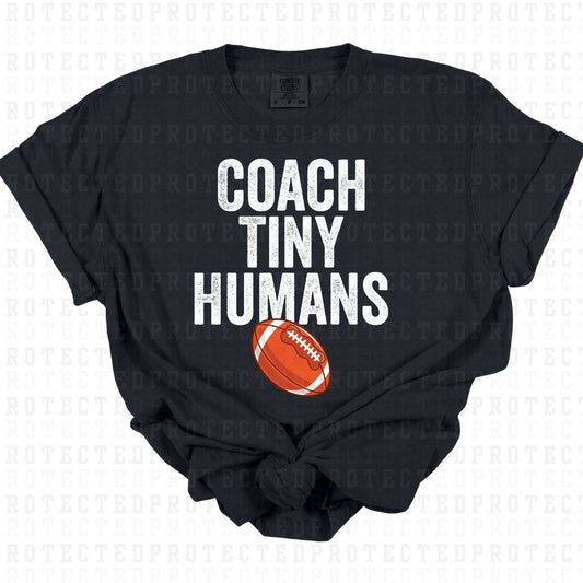 COACH TINY HUMANS - DTF TRANSFER