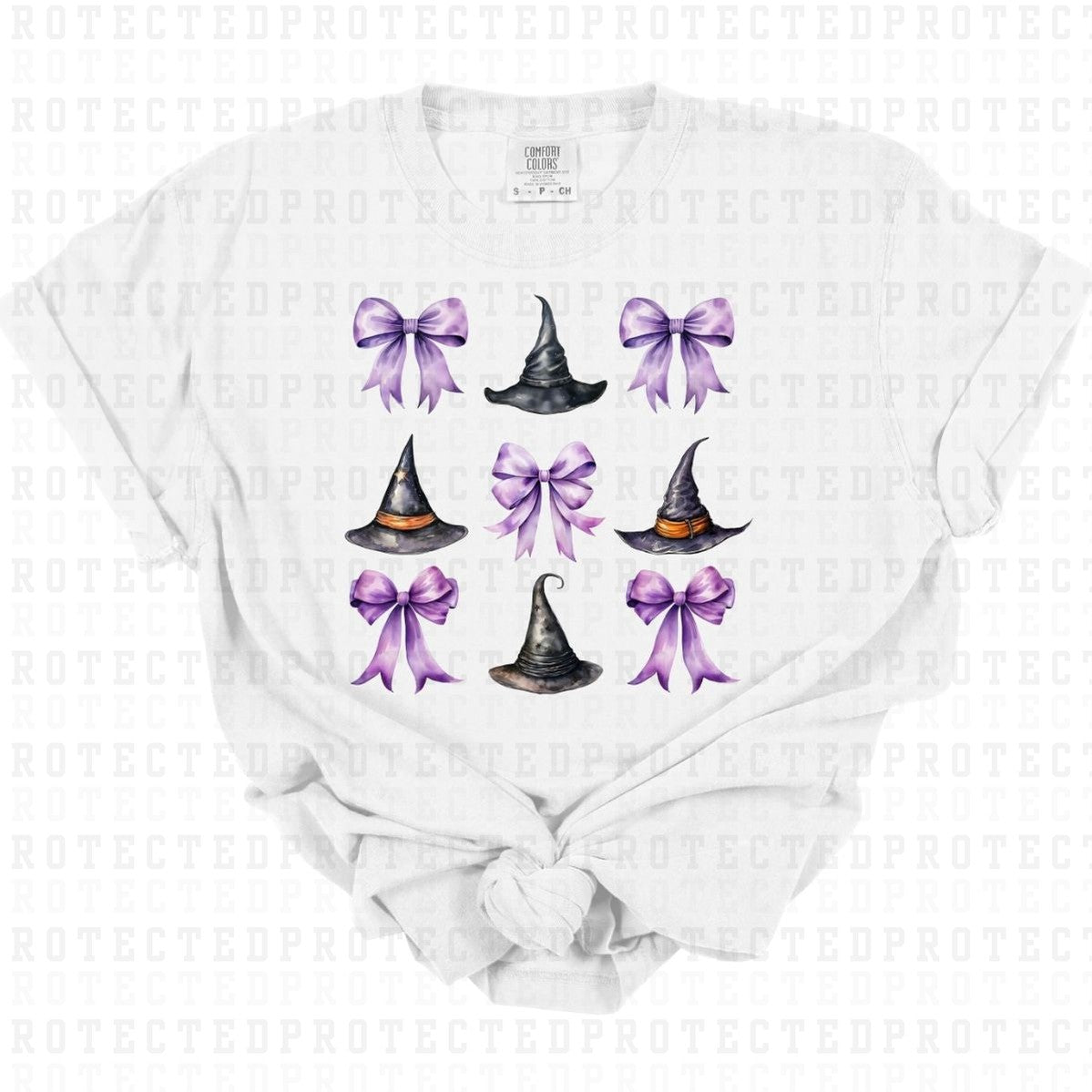 COQUETTE WITCH HATS - DTF TRANSFER