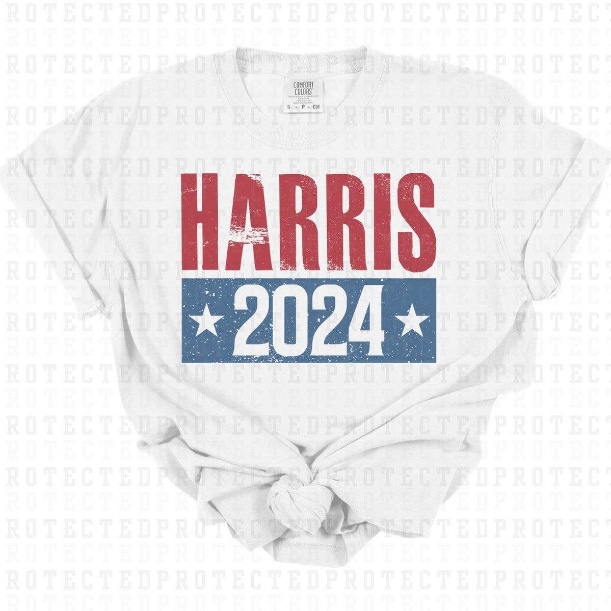 HARRIS 2024 - DTF TRANSFER