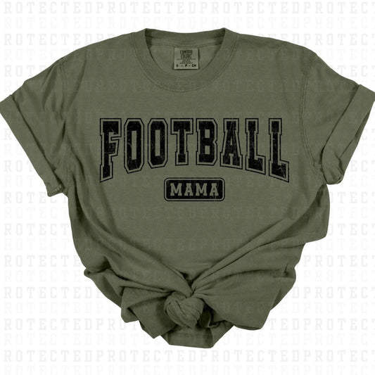 FOOTBALL MAMA *SINGLE COLOR* - DTF TRANSFER