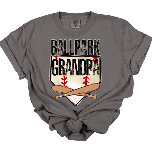 BALLPARK GRANDPA - DTF TRANSFER