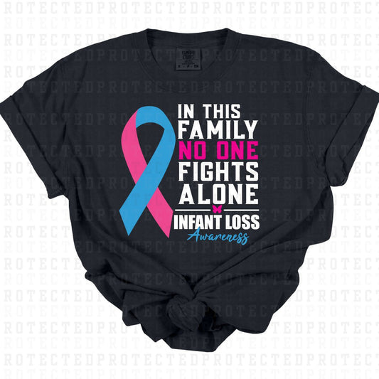 INFANT LOSS AWARENESS - DTF TRANSFER