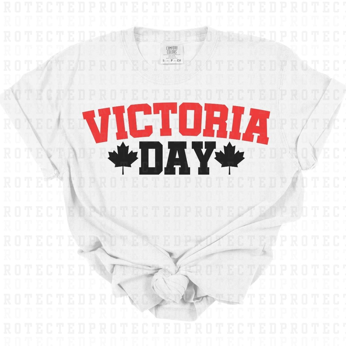 VICTORIA DAY - DTF TRANSFER