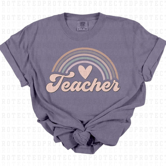 TEACHER - DTF TRANSFER